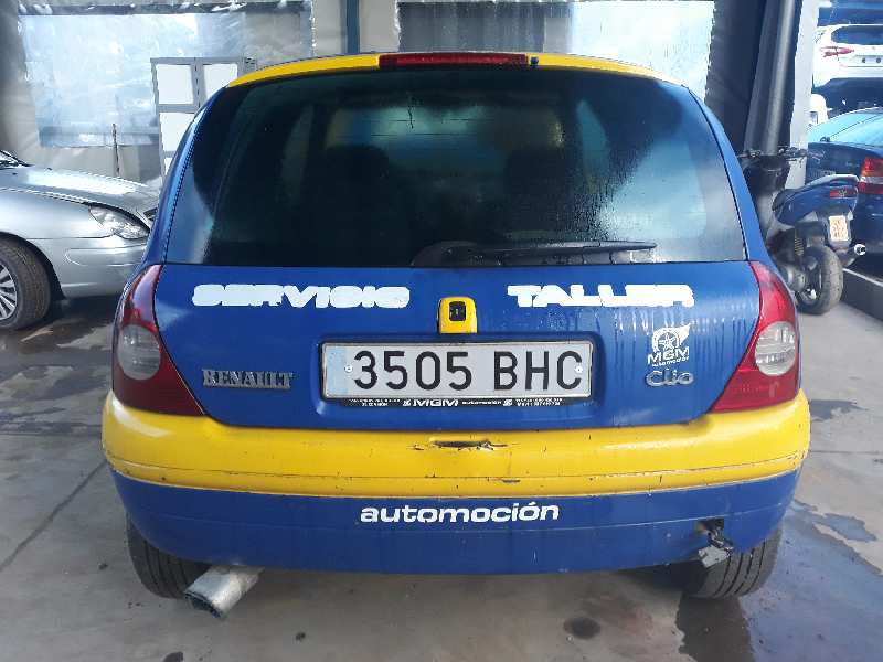 RENAULT Clio 2 generation (1998-2013) Främre vänstra dörrlås 7701045304 20184059