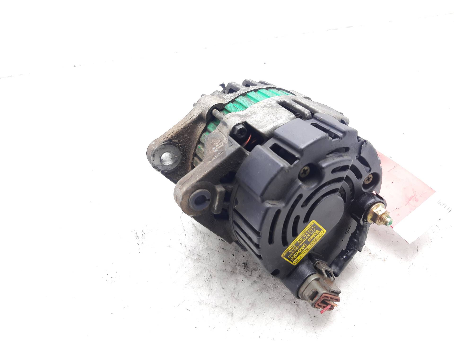 HYUNDAI Atos 1 generation (1997-2003) Alternator 3730002550 21249851