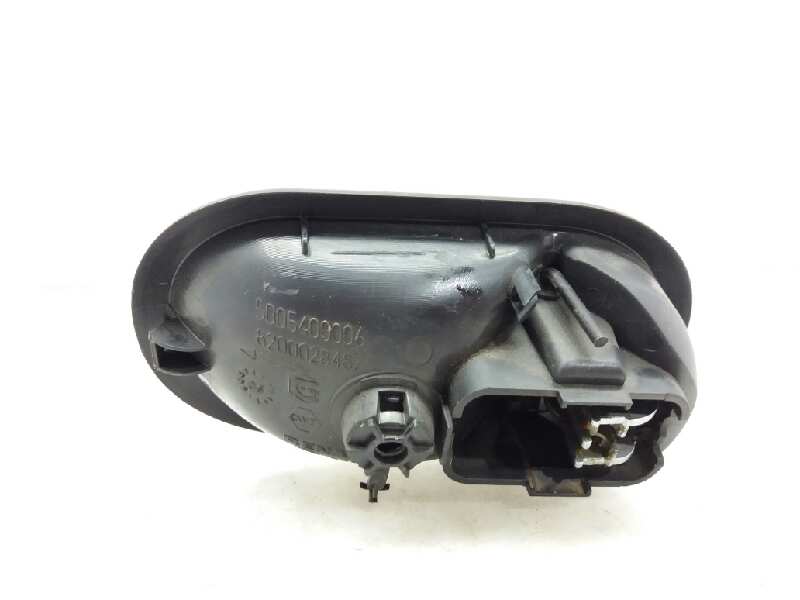 RENAULT Scenic 2 generation (2003-2010) Cadre de poignée intérieure de porte avant gauche 8200028487 20193356