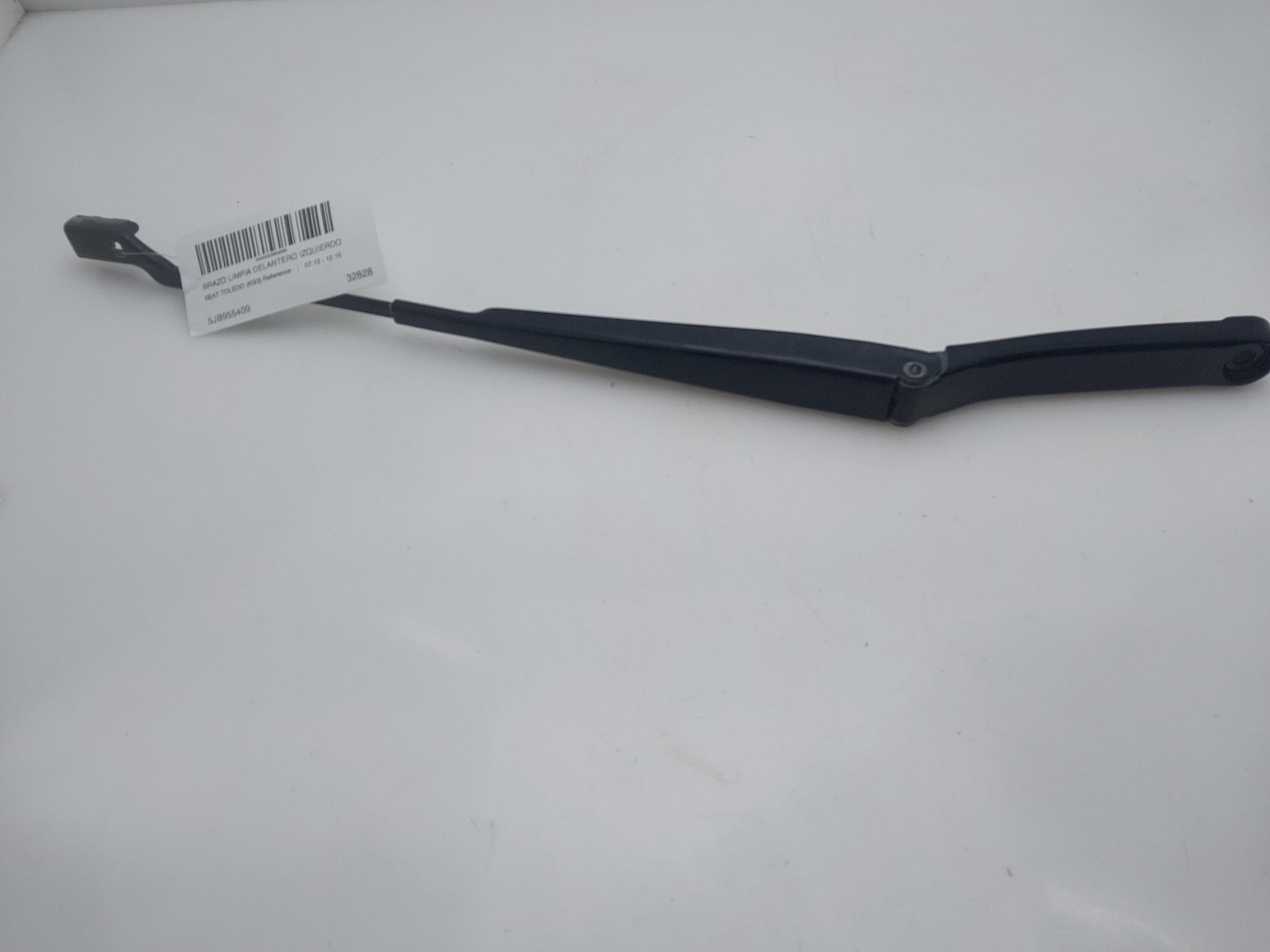 SEAT Toledo 4 generation (2012-2020) Front Wiper Arms 5JB955409 24150739