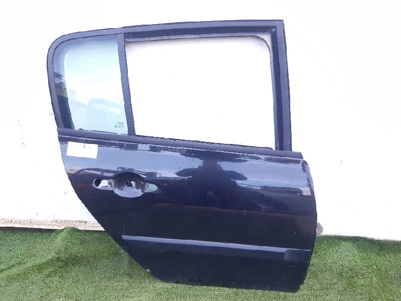 RENAULT Megane 2 generation (2002-2012) Rear Right Door 7751473734 25024364