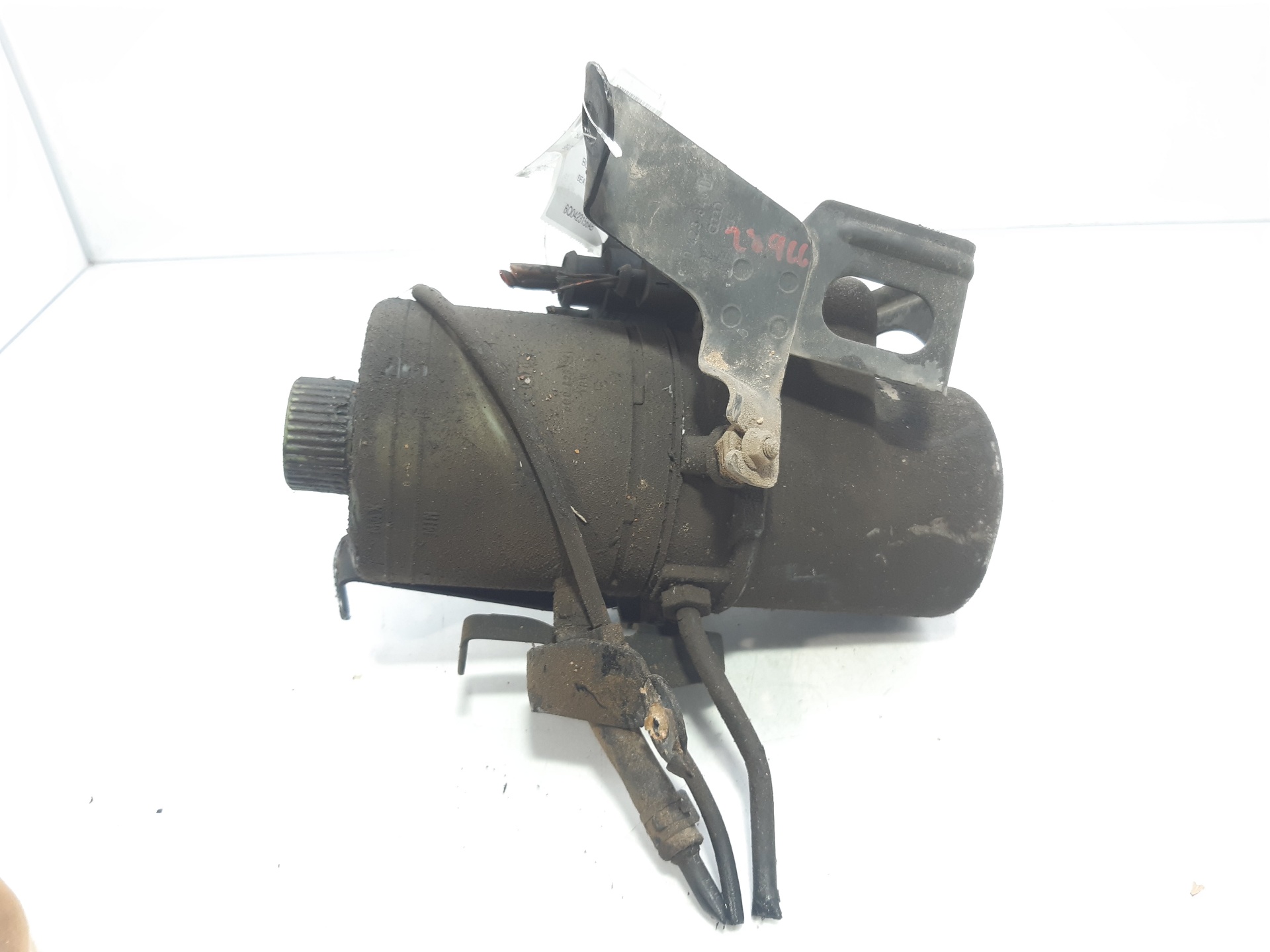 SEAT Ibiza 3 generation (2002-2008) Power Steering Pump 6Q0423156AB 24930028