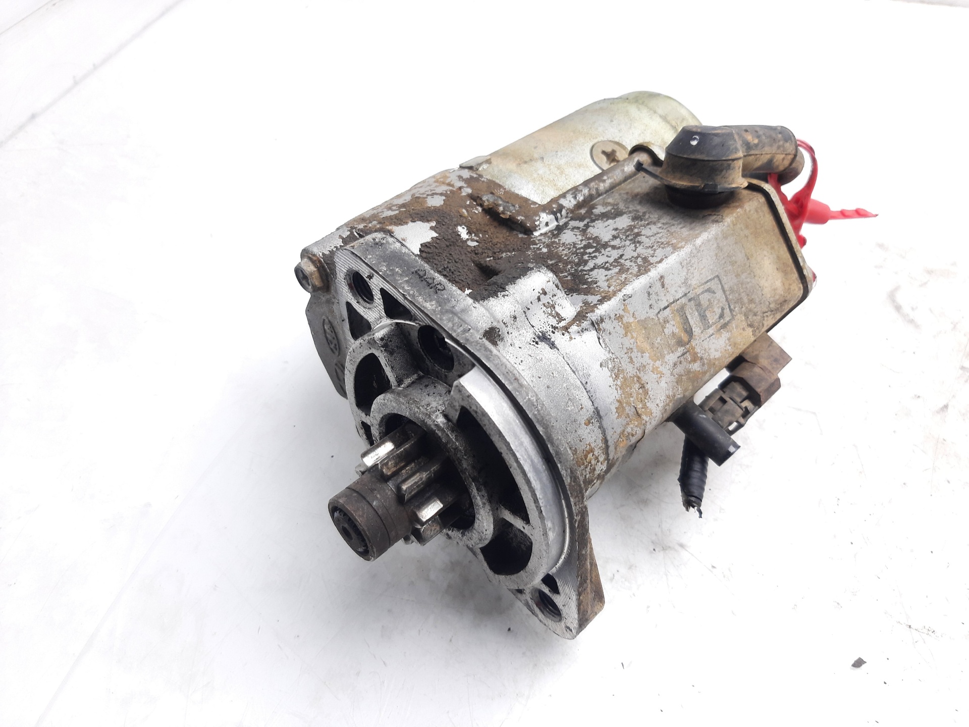 KIA Carens 2 generation (2002-2006) Startmotor 3610027000 22752669