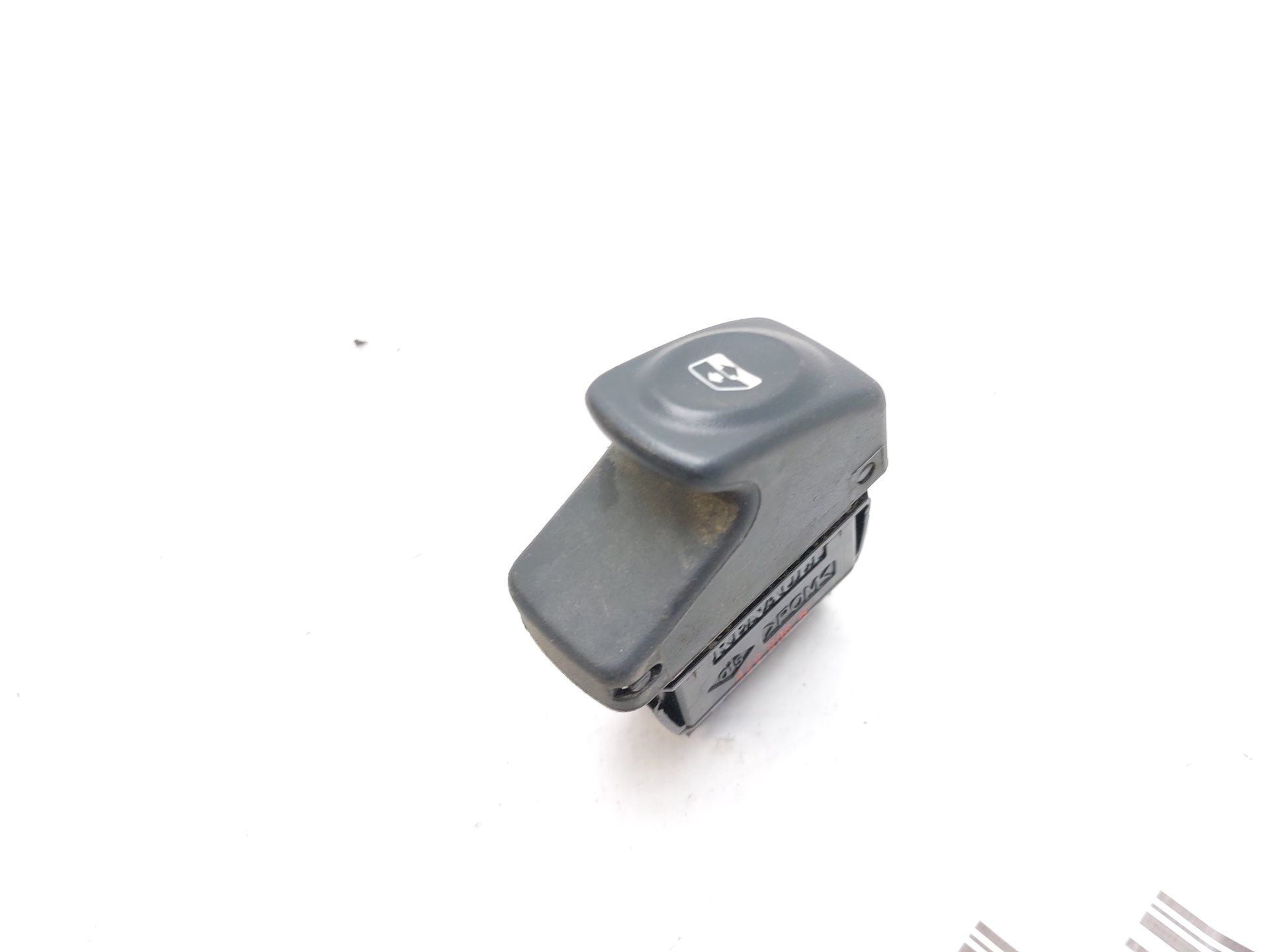 VAUXHALL Clio 2 generation (1998-2013) Front Right Door Window Switch 7700410151 21086226