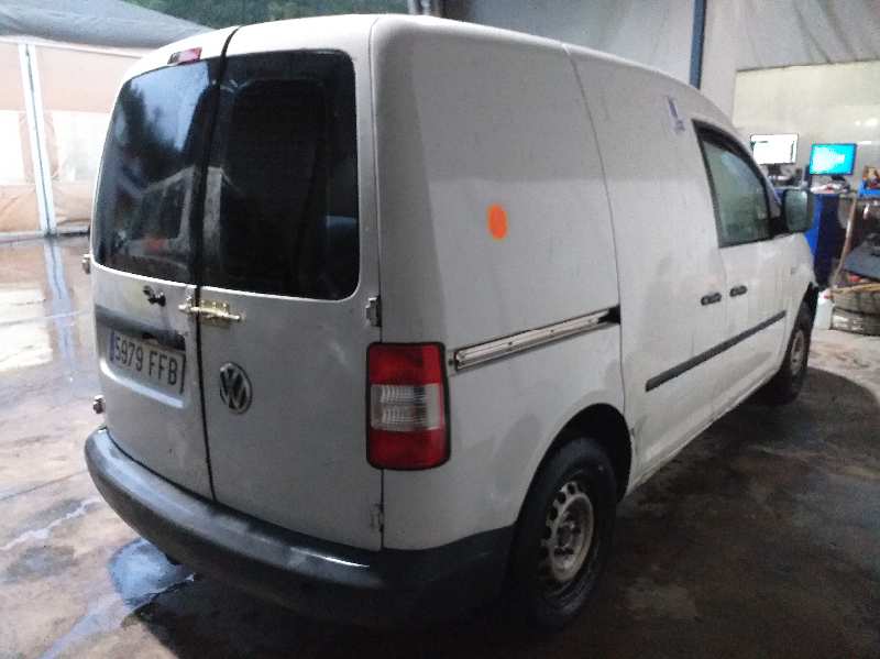 VOLKSWAGEN Caddy 3 generation (2004-2015) Подрулевой переключатель 1K0953519A 20198091