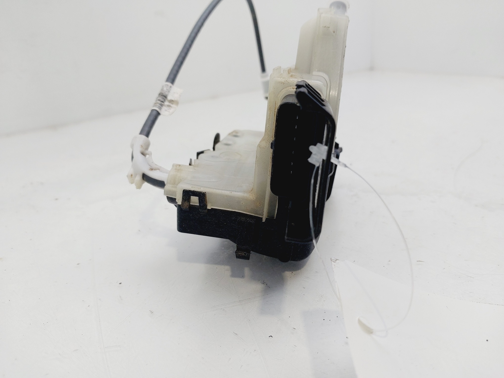 CITROËN C3 1 generation (2002-2010) Front Right Door Lock 9812398080 25391833