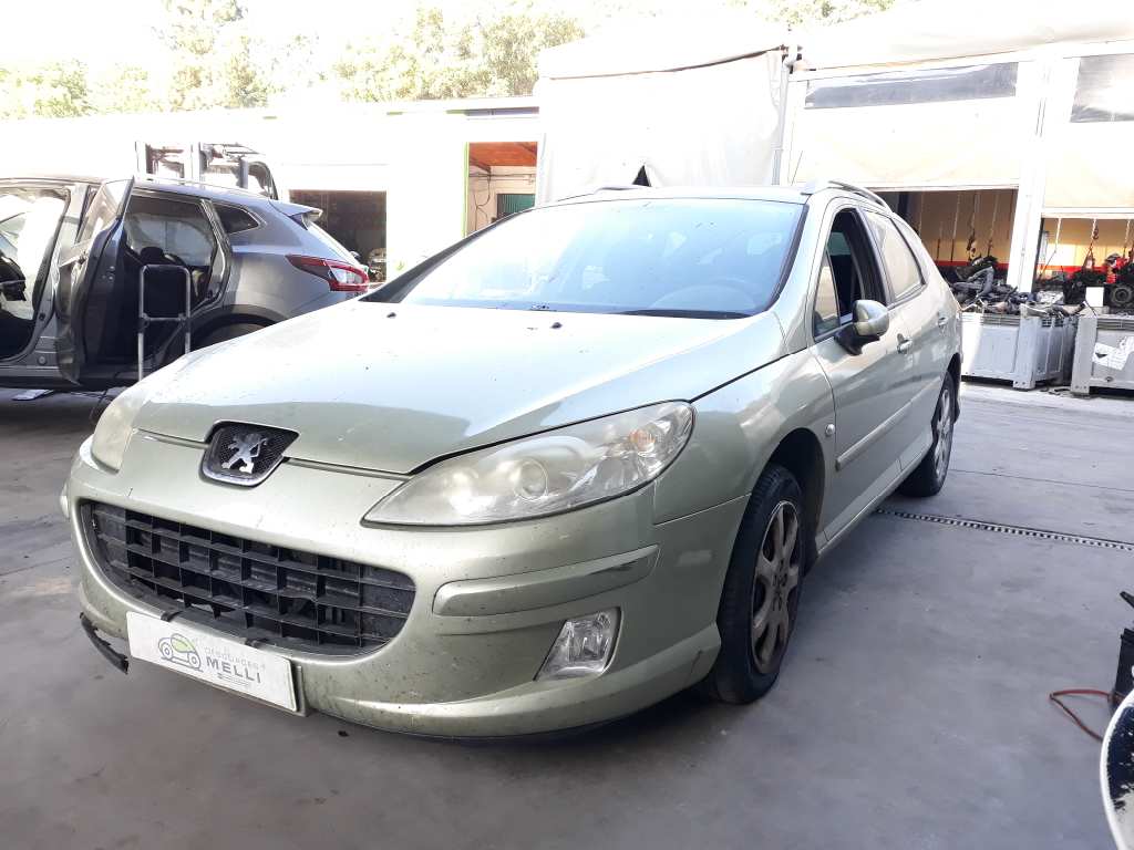 PEUGEOT 407 1 generation (2004-2010) Кронштейн ручки передней левой двери 96526178VD 20195155