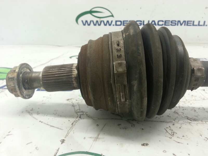 AUDI A3 8L (1996-2003) Arbre de transmission avant gauche 1J0407271Q 20166806