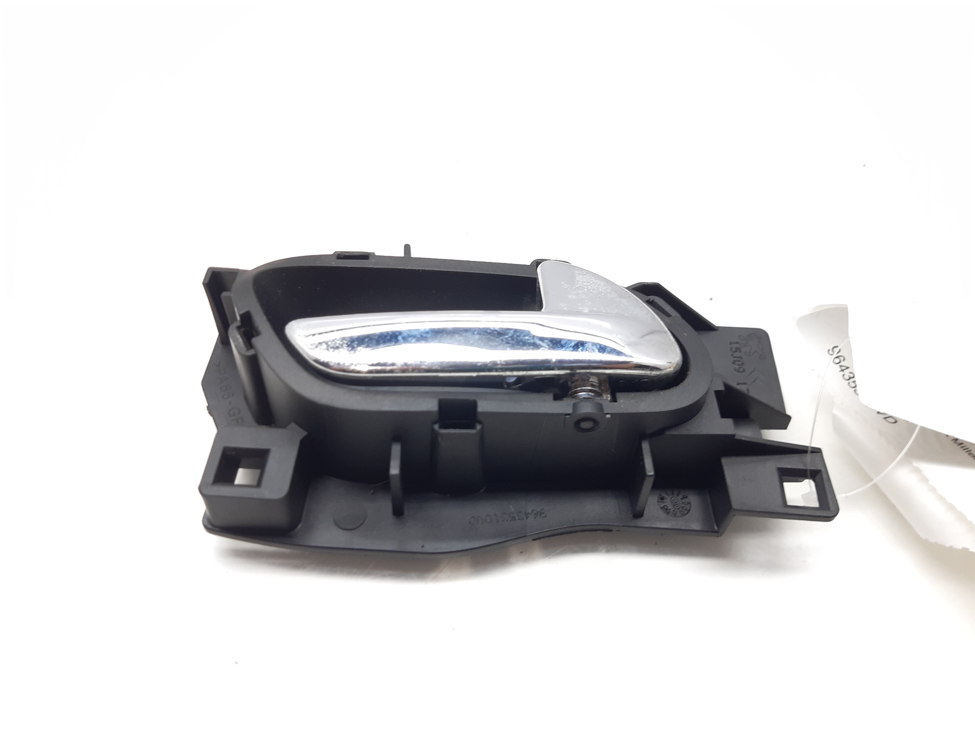 CITROËN C4 1 generation (2004-2011) Right Rear Internal Opening Handle 96435310VD 20148000