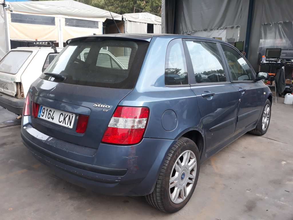 FIAT Stilo 1 generation (2001-2010) Högspännings tändspole 0040100322 20189898