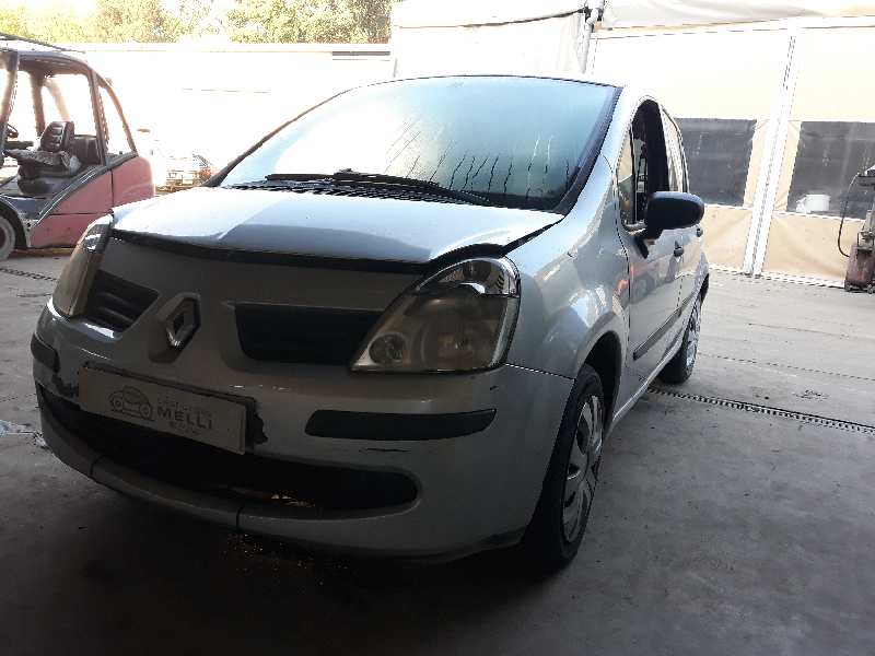 RENAULT Modus 1 generation (2004-2012) кнопка опасности 8200214896A 20194424