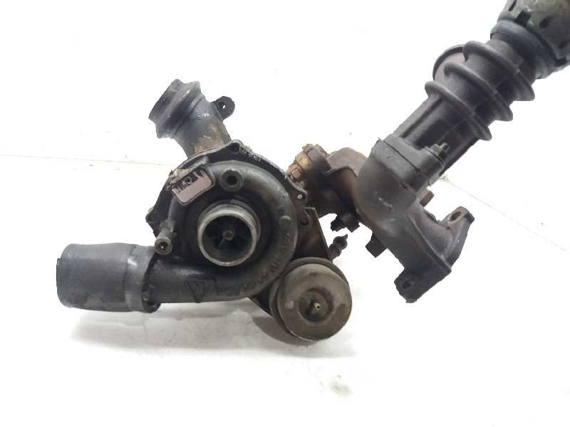 CITROËN C5 1 generation (2001-2008) Turbina K03401682 20185492