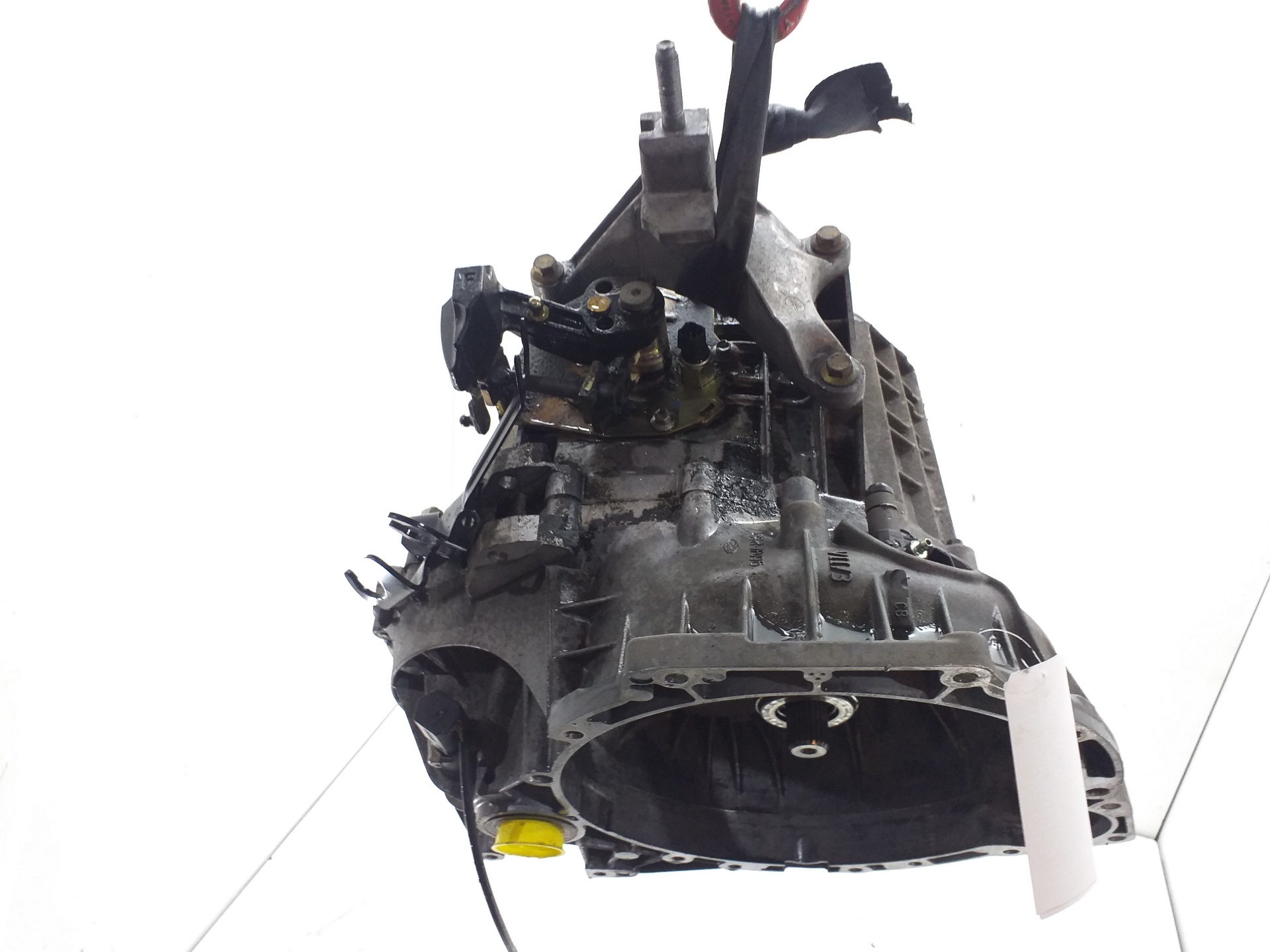 FORD Transit Gearbox 2S4R7002PA 18646598