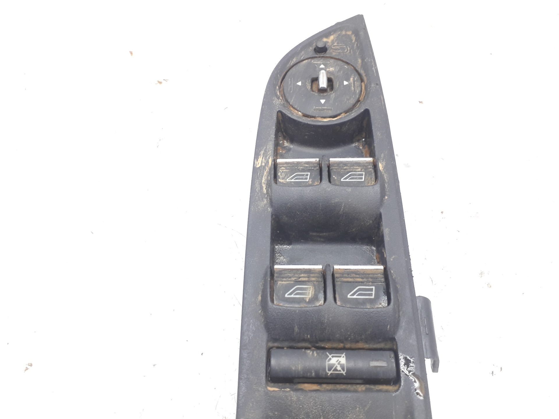 FORD Focus 3 generation (2011-2020) Front Left Door Window Switch AM5T14A132CA 24114301