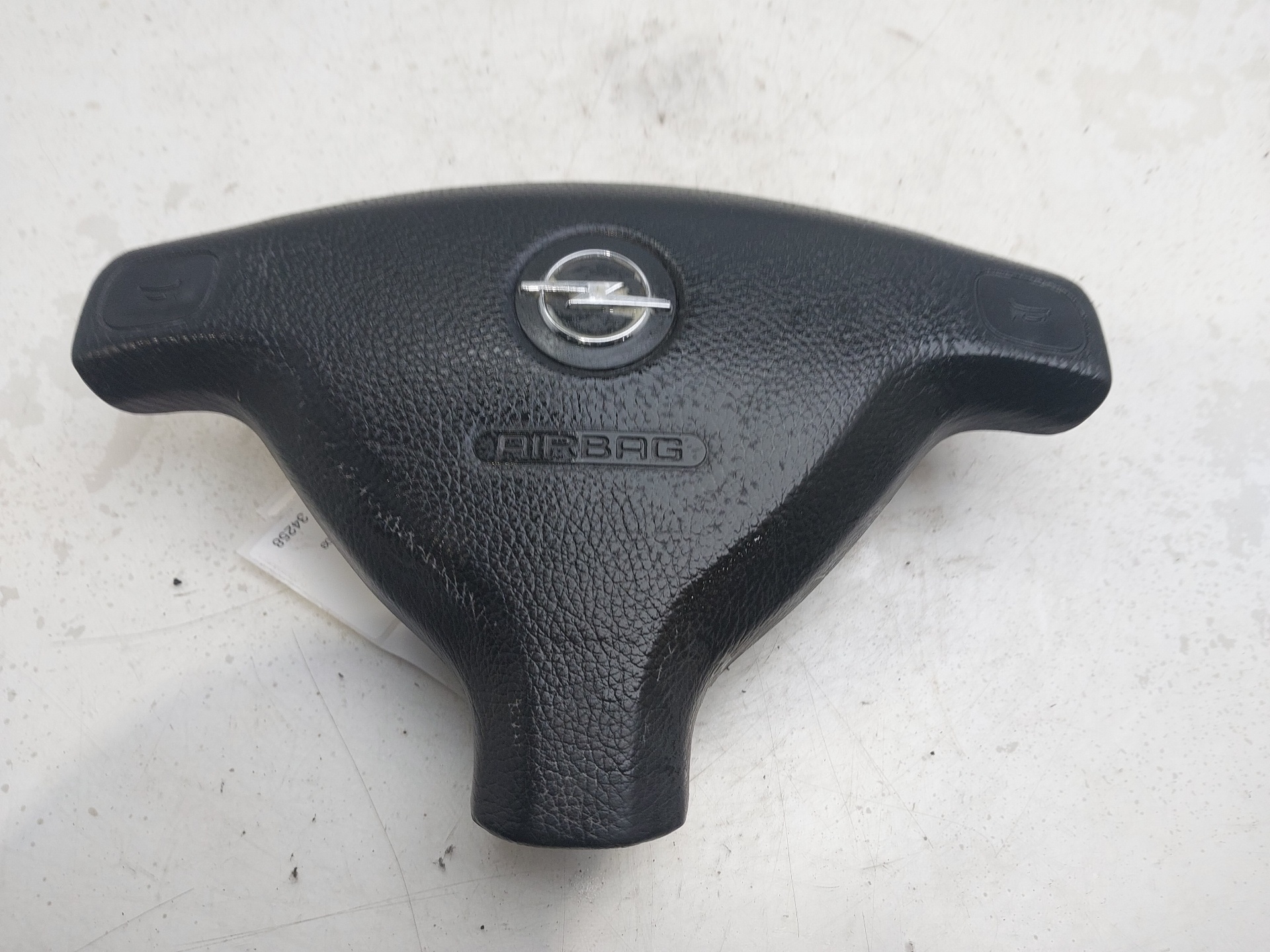 OPEL Astra H (2004-2014) Egyéb vezérlőegységek 90437570 24300662