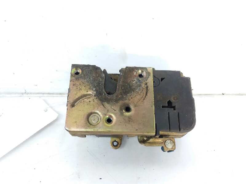 CITROËN Golf 1 generation (1974-1993) Front Right Door Lock 9136P7 20175031