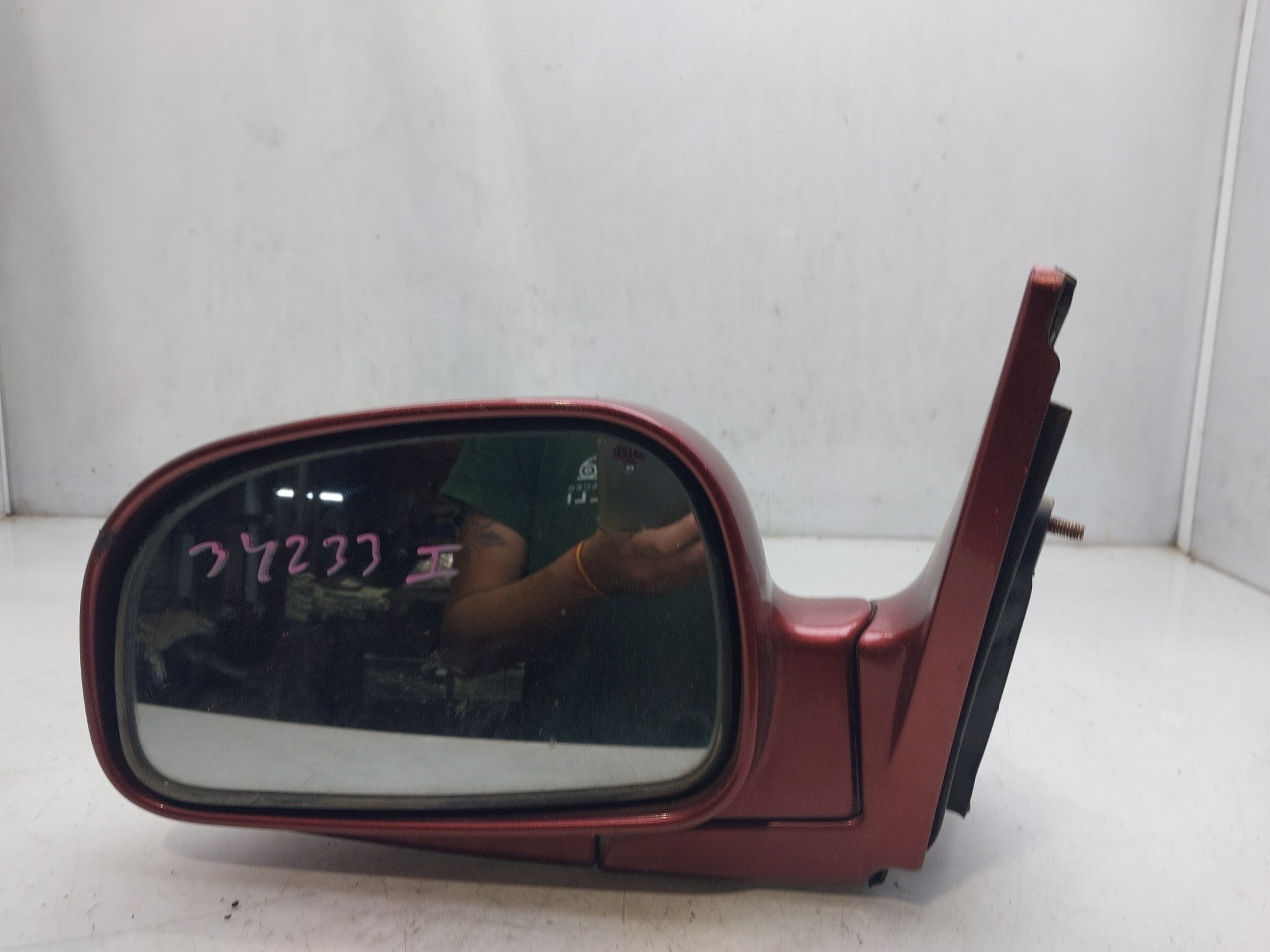 HYUNDAI Santa Fe SM (2000-2013) Зеркало передней левой двери 8761026500 24820021