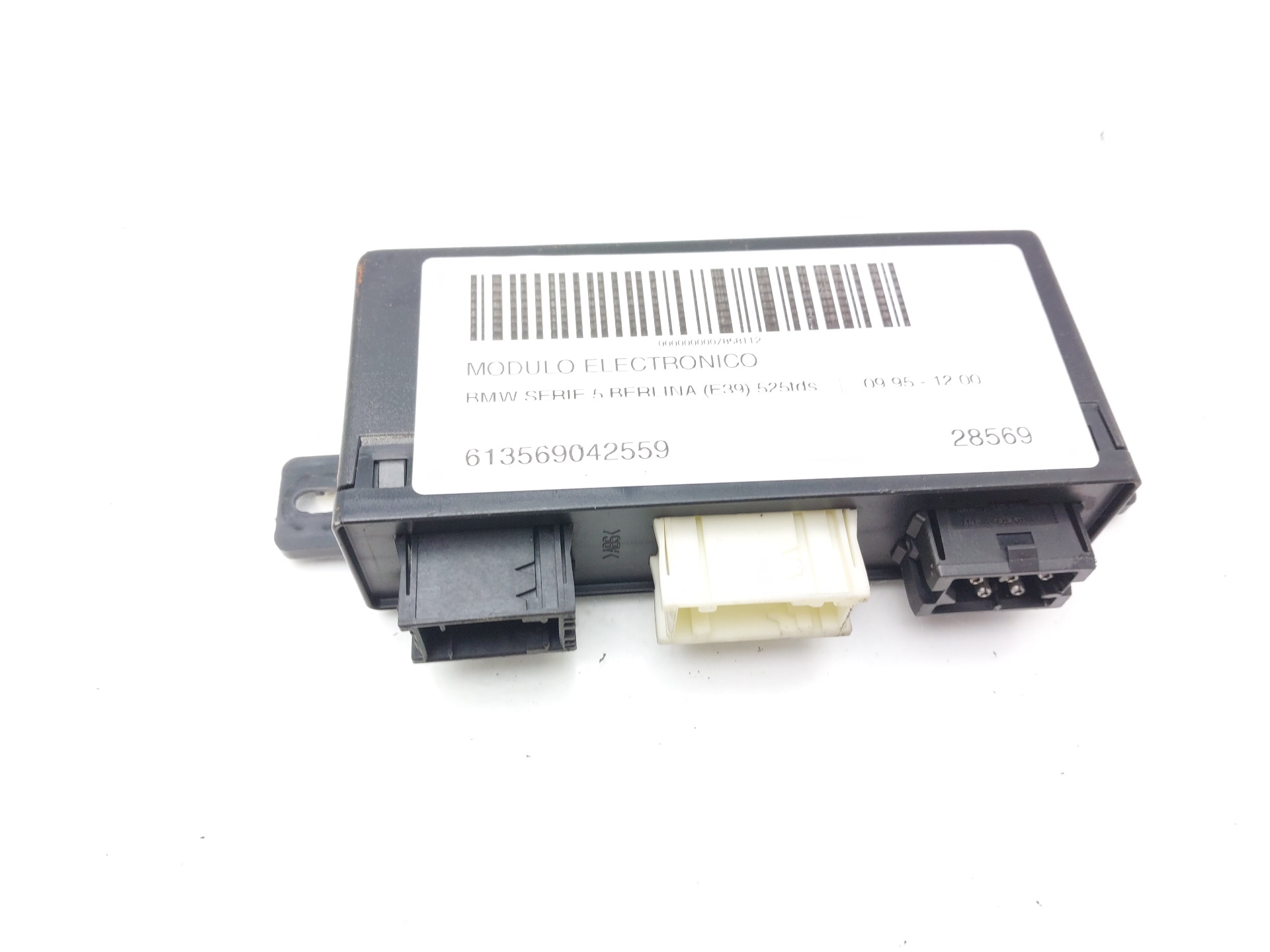 BMW 5 Series E39 (1995-2004) Other Control Units 613569042559 22470409