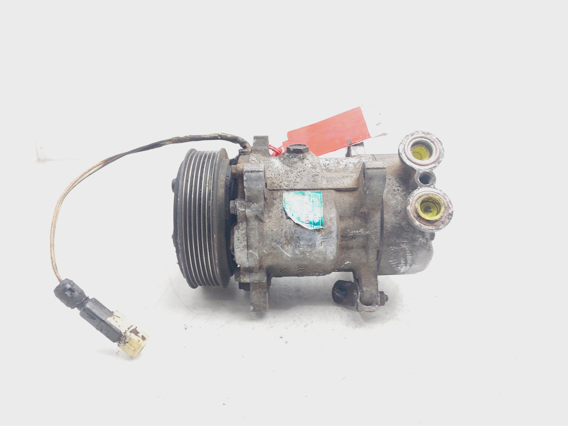 CITROËN Xsara 1 generation (1997-2004) Air Condition Pump 9655191580 25766816