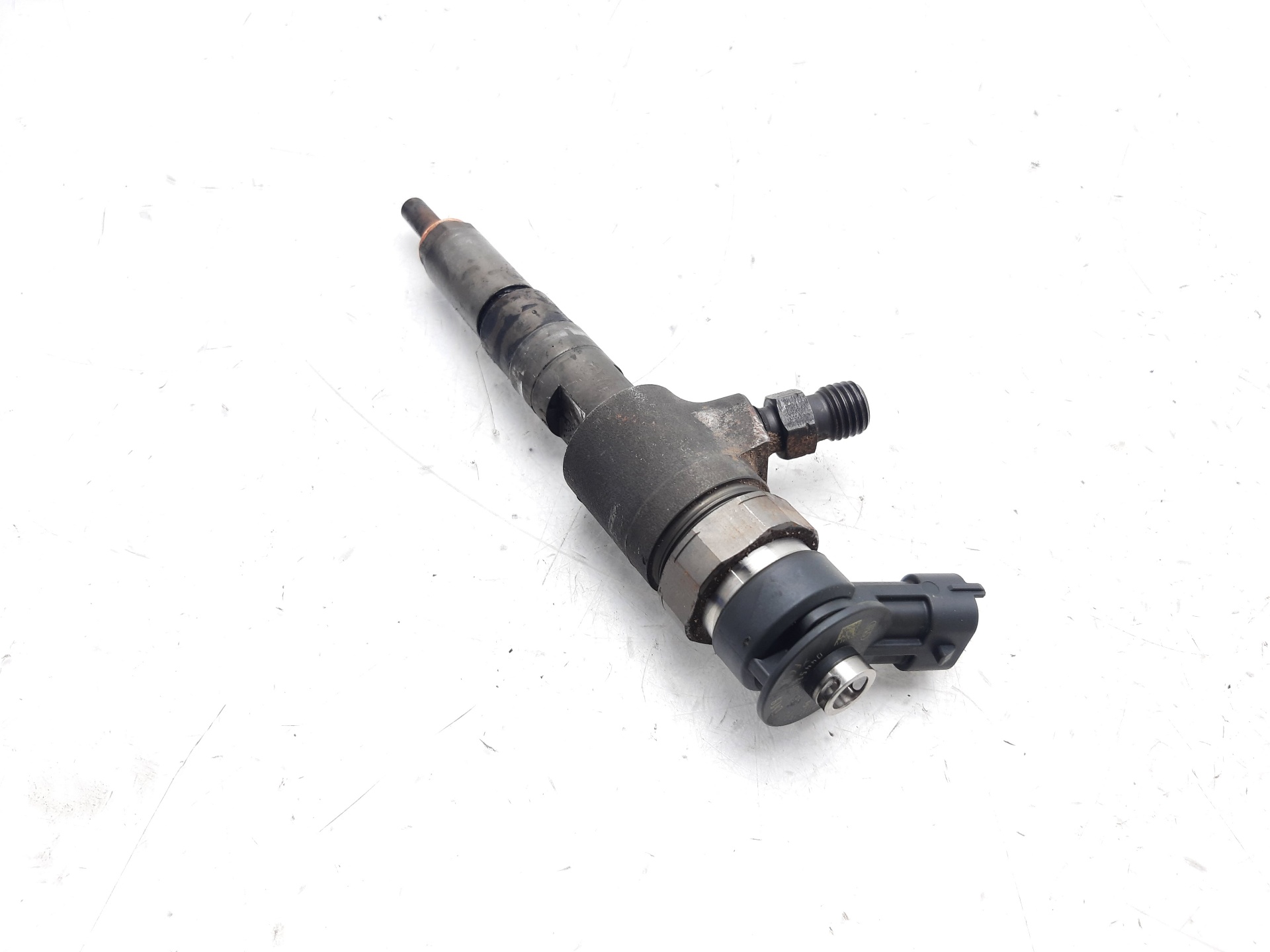 RENAULT 206 1 generation (1998-2009) Fuel Injector 0445110135 22560406