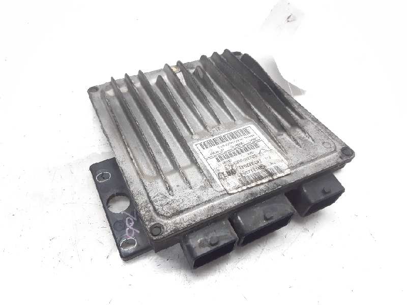 RENAULT Kangoo 2 generation (2007-2021) Variklio kompiuteris 8201112294 18555284