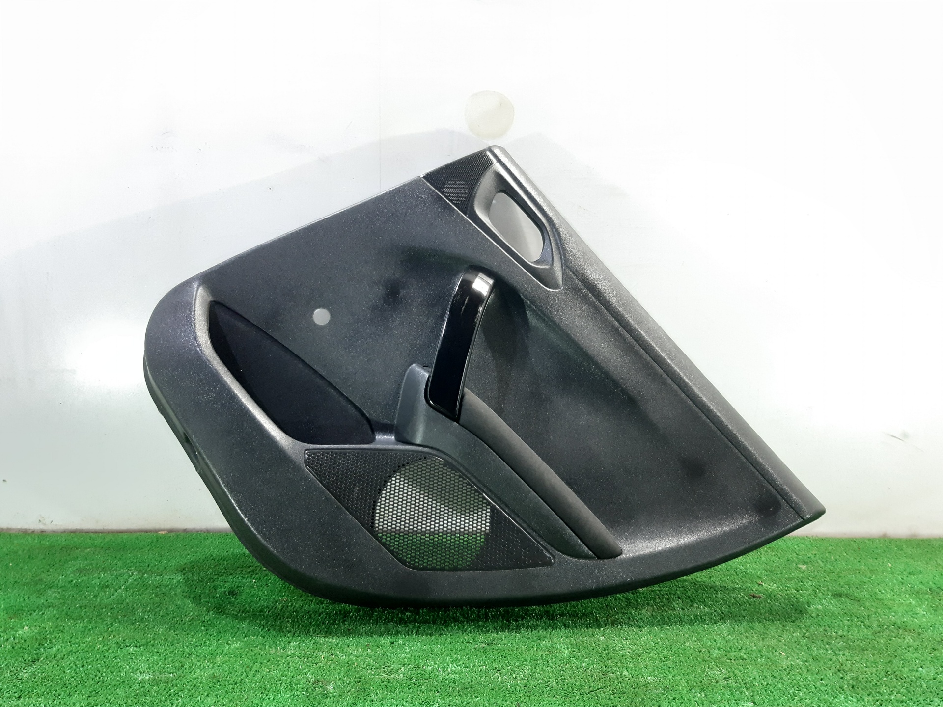 PEUGEOT 208 Peugeot 208 (2012-2015) Rear Right Door Panel 96763547ZD 18738556