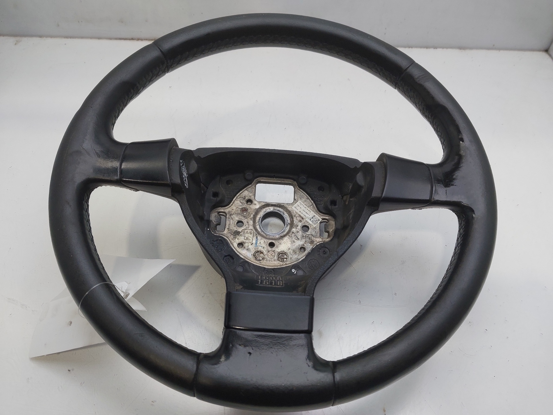 CHEVROLET Passat B6 (2005-2010) Steering Wheel 1K0419091M 22561058