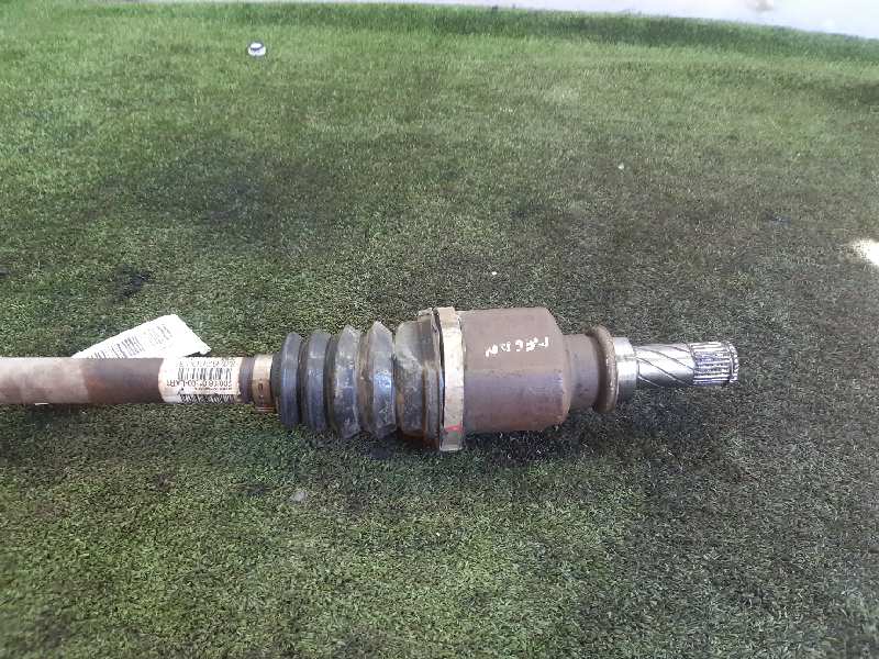 RENAULT Megane 2 generation (2002-2012) Front Left Driveshaft 8200626043 18536416