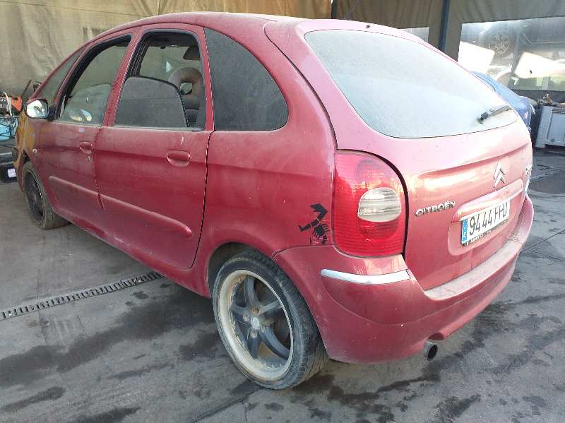 CITROËN Xsara Picasso 1 generation (1999-2010) Стартер 9640825280 24883807