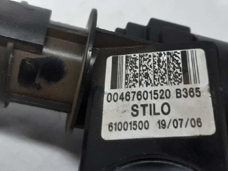 FIAT Stilo 1 generation (2001-2010) Ignition Lock 467601520 18491599