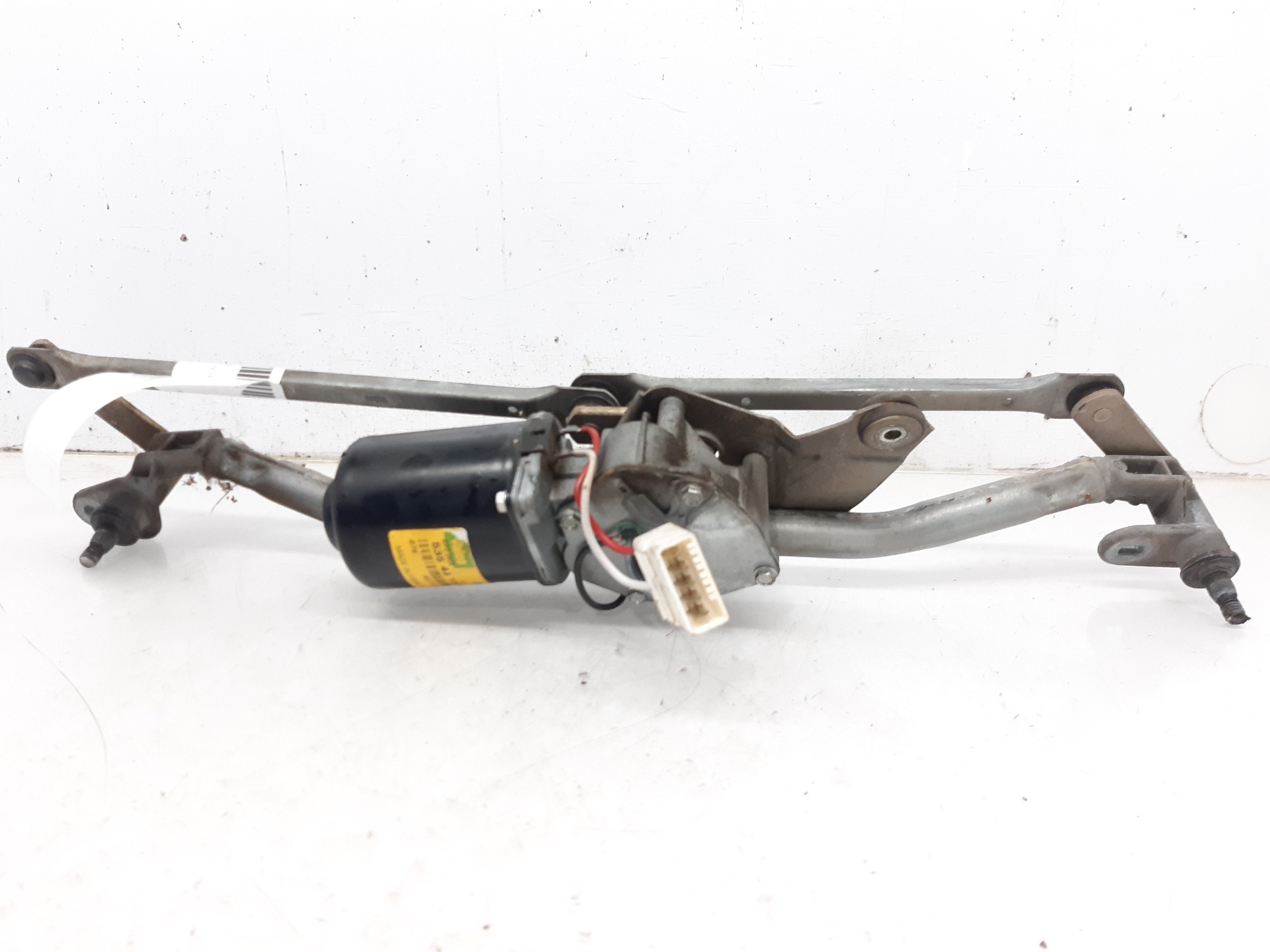 CITROËN Saxo 2 generation (1996-2004) Front Windshield Wiper Mechanism 53544102 18698901