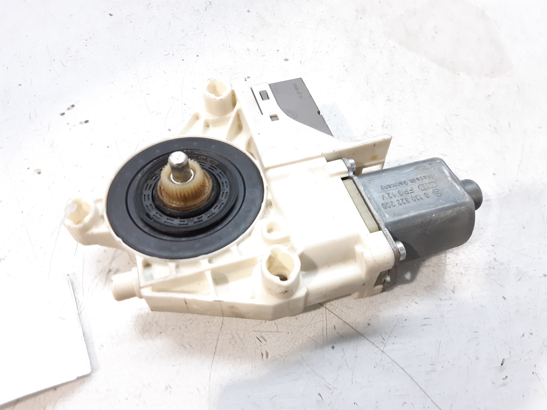 PEUGEOT 407 1 generation (2004-2010) Motor de control geam ușă  dreapta spate 9646595580 18776224