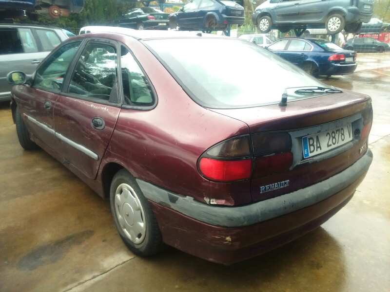 RENAULT Laguna 1 generation (1993-2001) Кронштейн ручки передней левой двери 7700823286 20192169