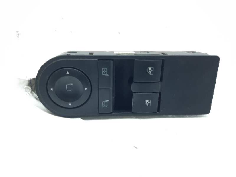 OPEL Astra J (2009-2020) Кнопка стеклоподъемника передней левой двери 13228706 18496006