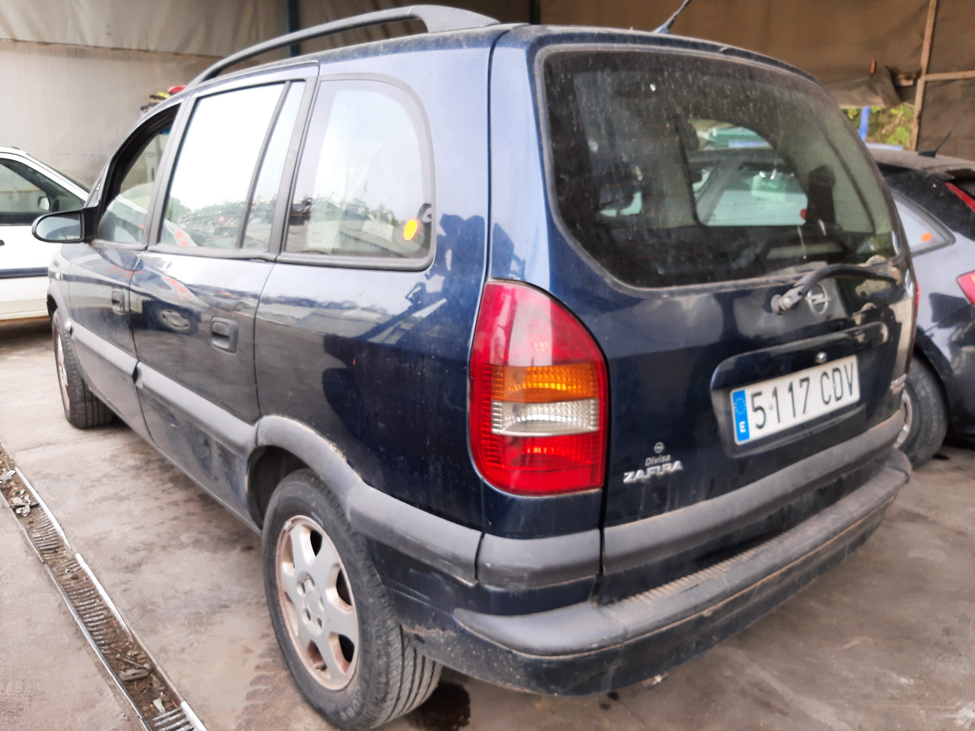 OPEL Corsa B (1993-2000) Решетка радиатора 90580685 18797264