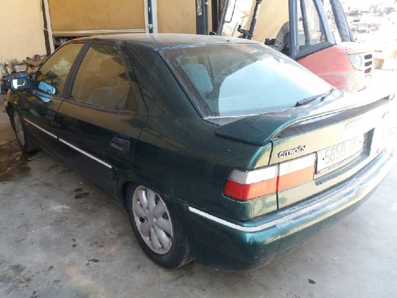 CITROËN Xantia X1 (1993-1998) Tурбина K03324066 20181343