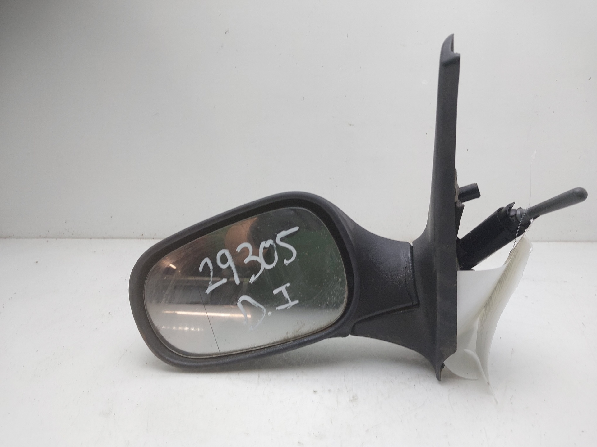 RENAULT Clio 3 generation (2005-2012) Left Side Wing Mirror 8200042364 22763422