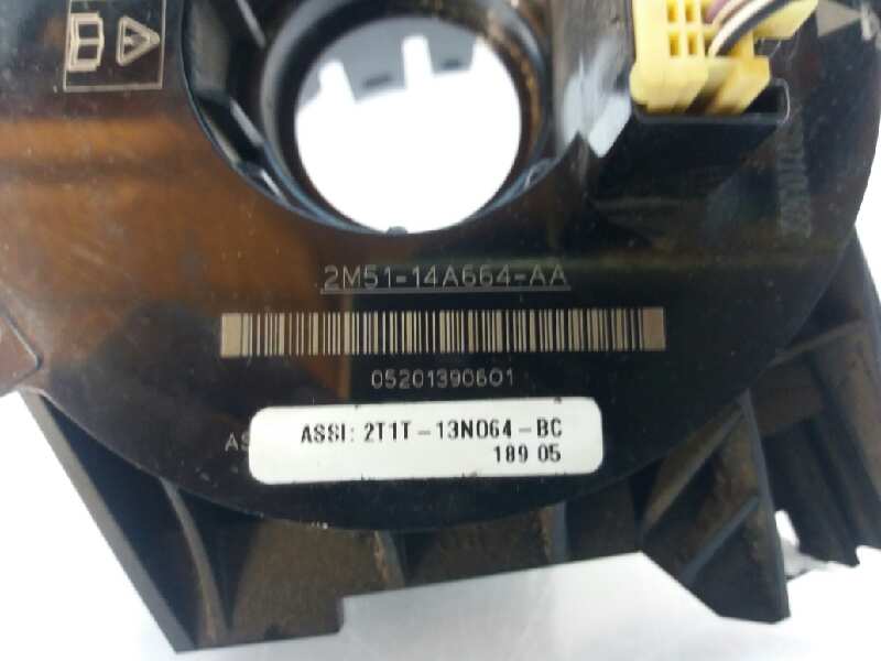 FORD Focus 1 generation (1998-2010) Steering Wheel Slip Ring Squib 2M5114A664 18361509