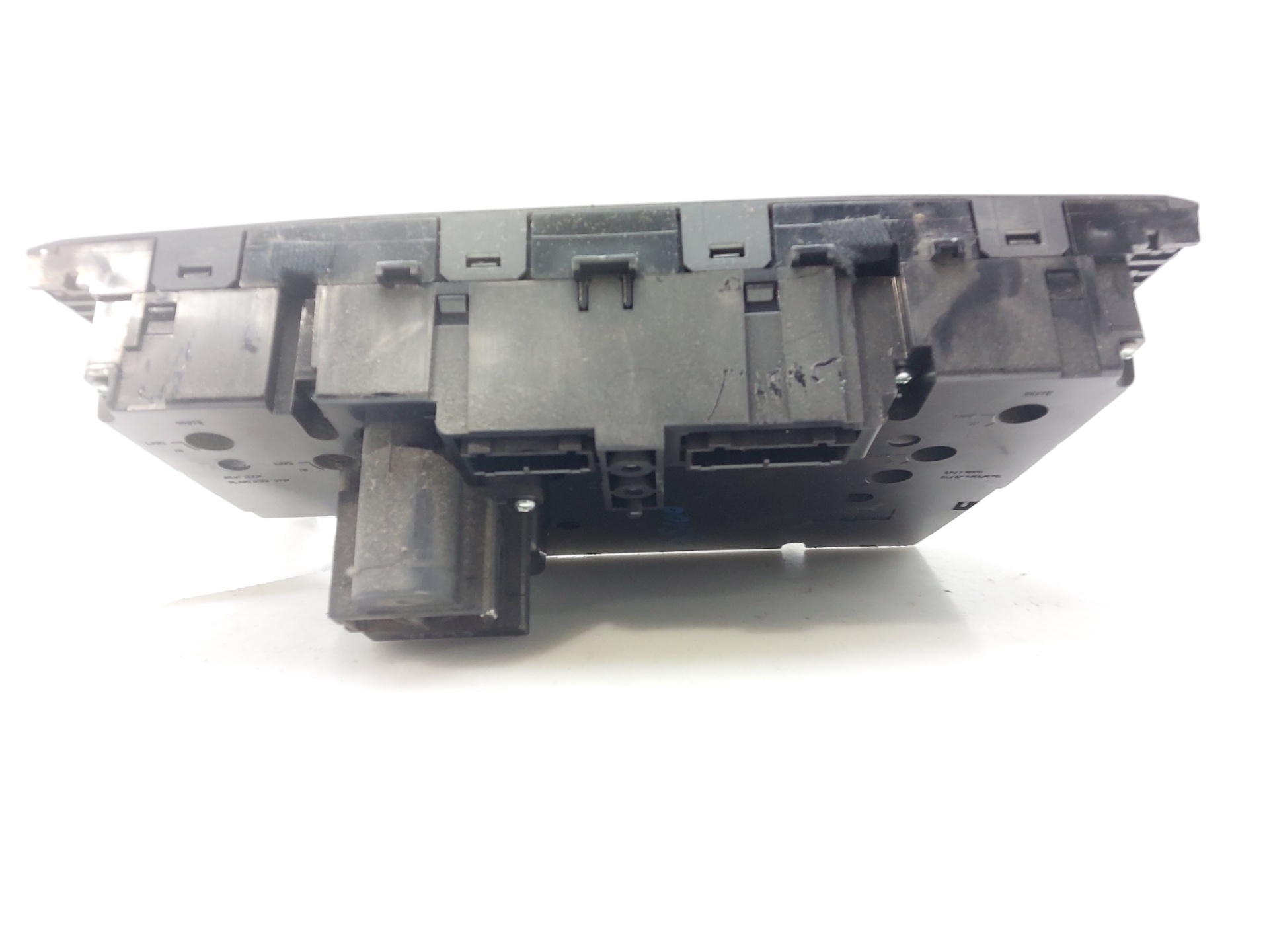 VOLVO S60 1 generation (2000-2009) Climate  Control Unit 8697140 25813558