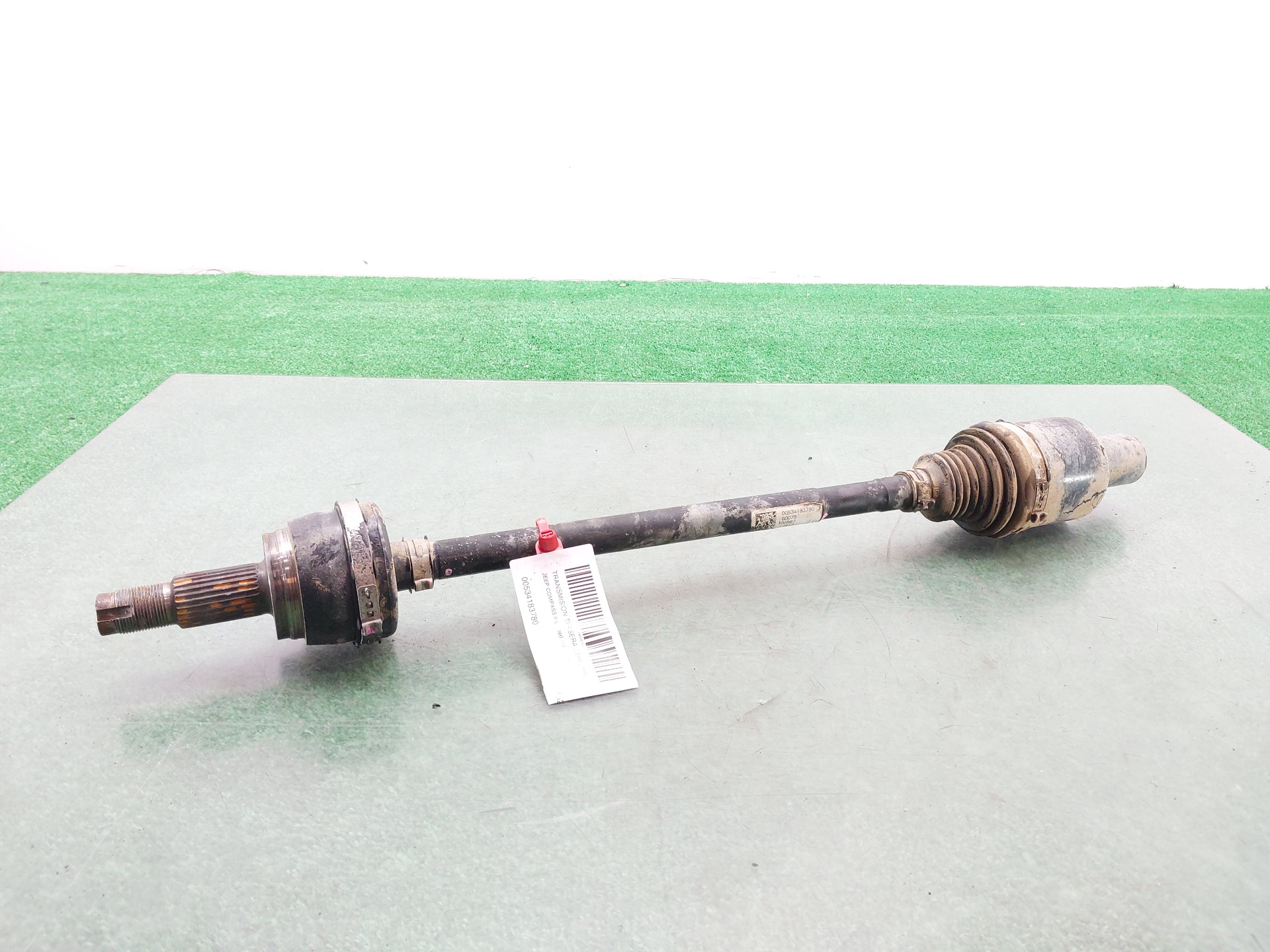 JEEP Compass 2 generation (2017-2023) Rear Right Driveshaft 00534183780 24820338