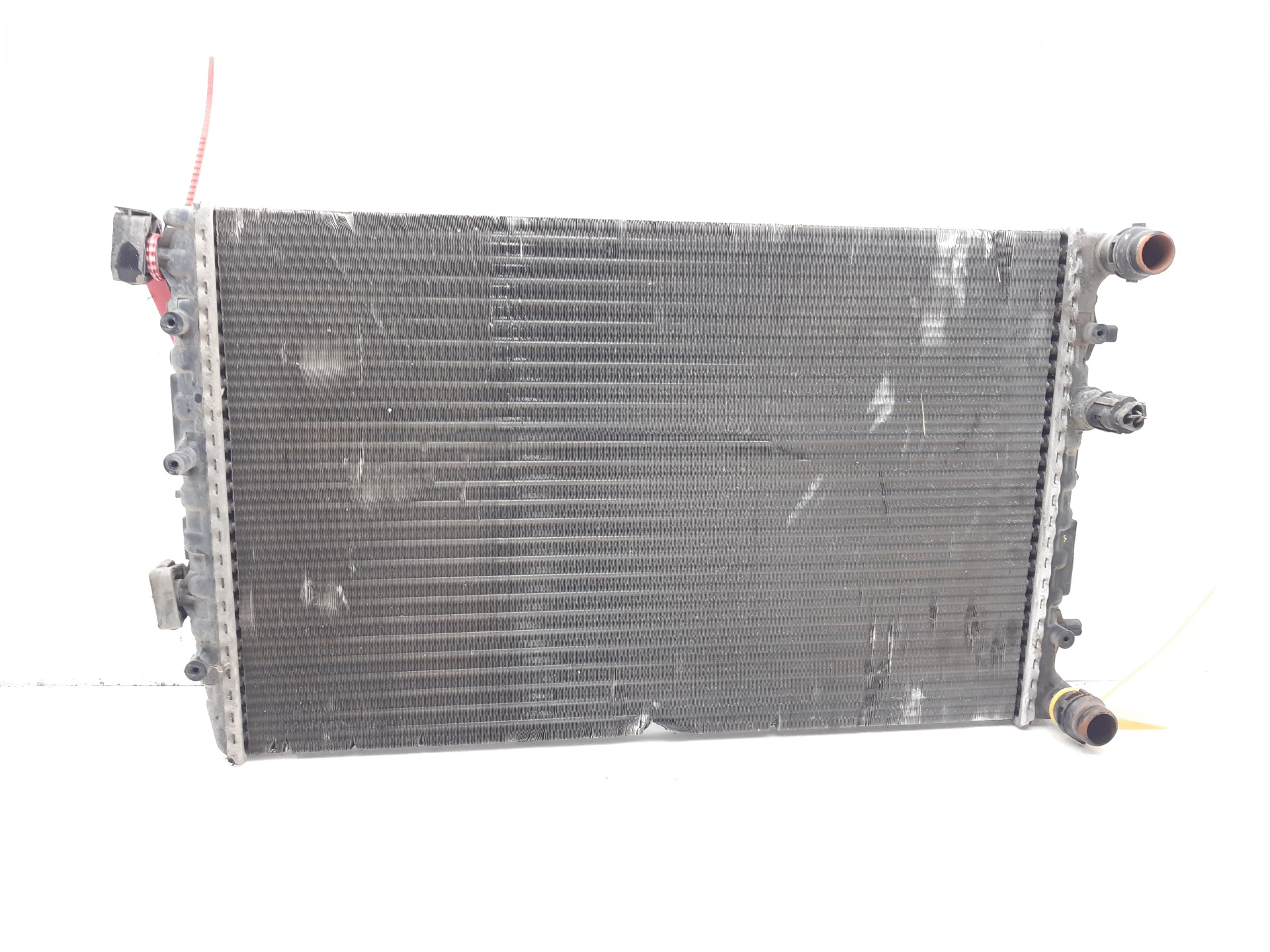 SEAT Ibiza 3 generation (2002-2008) Air Con Radiator 6Q0121253Q 24148843