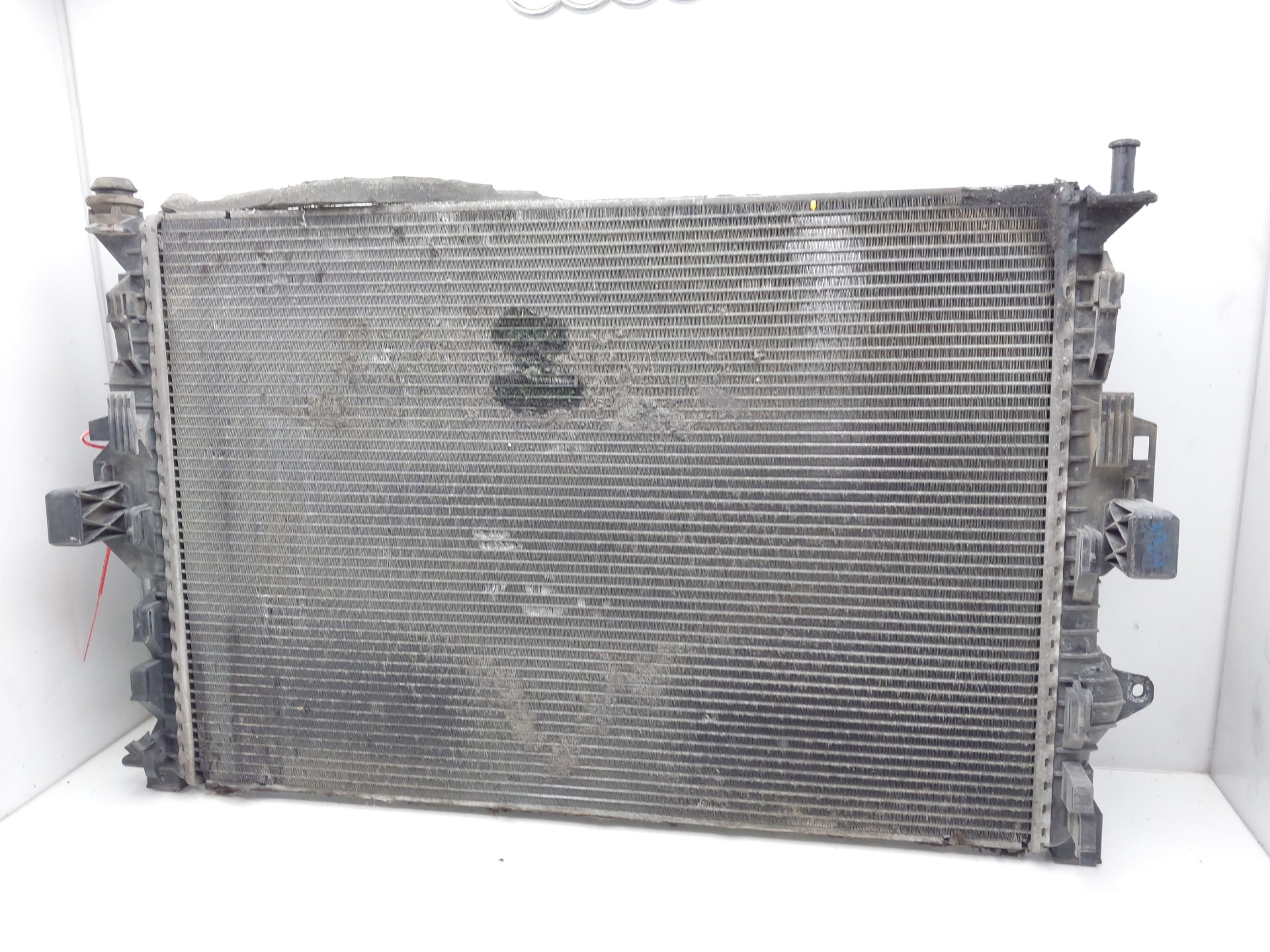 FORD Mondeo 4 generation (2007-2015) Air Con Radiator 7G918C342BD 22336482