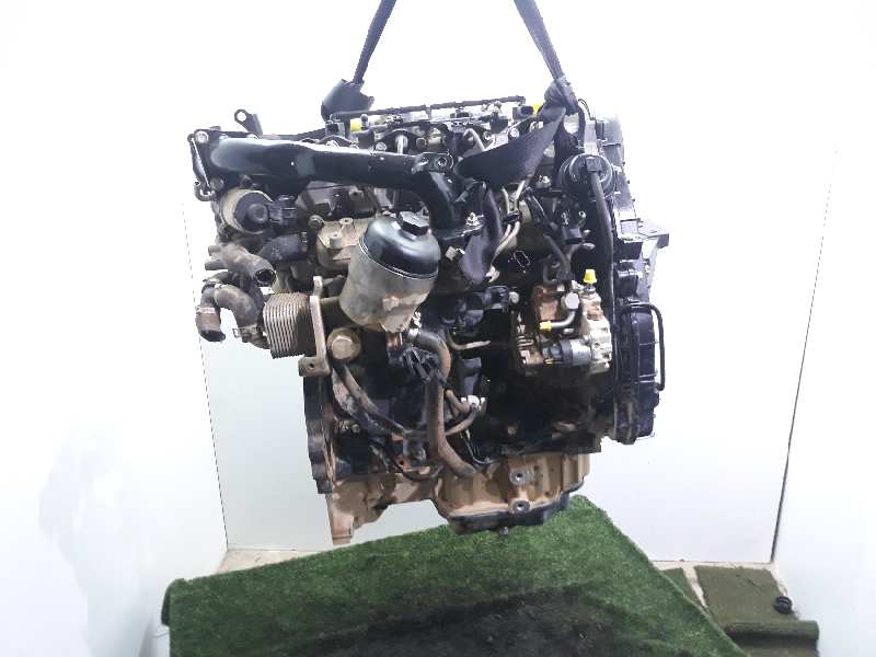 OPEL ASTRA H (L48) Двигатель Z17DTH 23717740