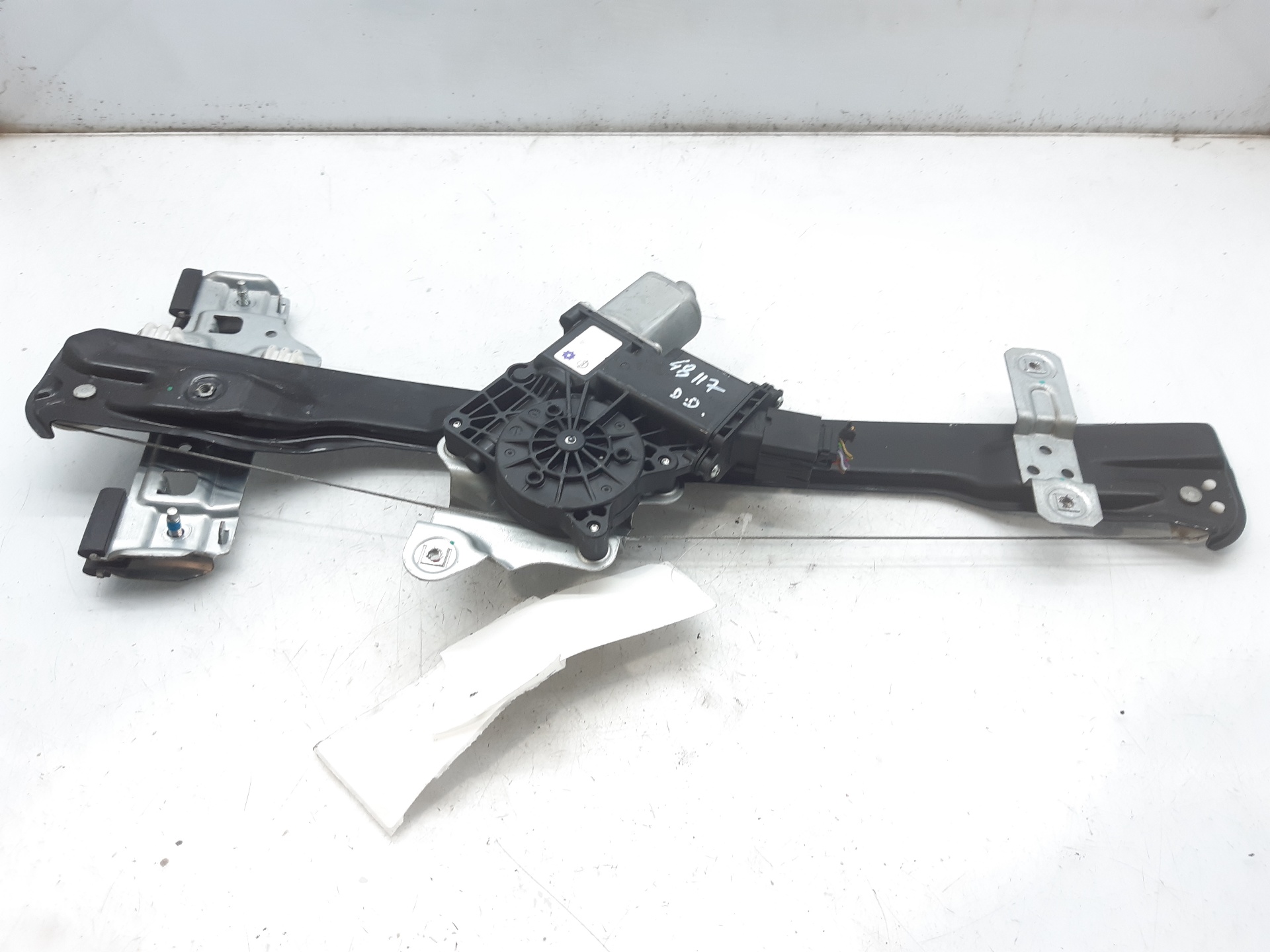 OPEL Mokka 1 generation (2012-2015) Front Right Door Window Regulator 98910SUV20 24055113