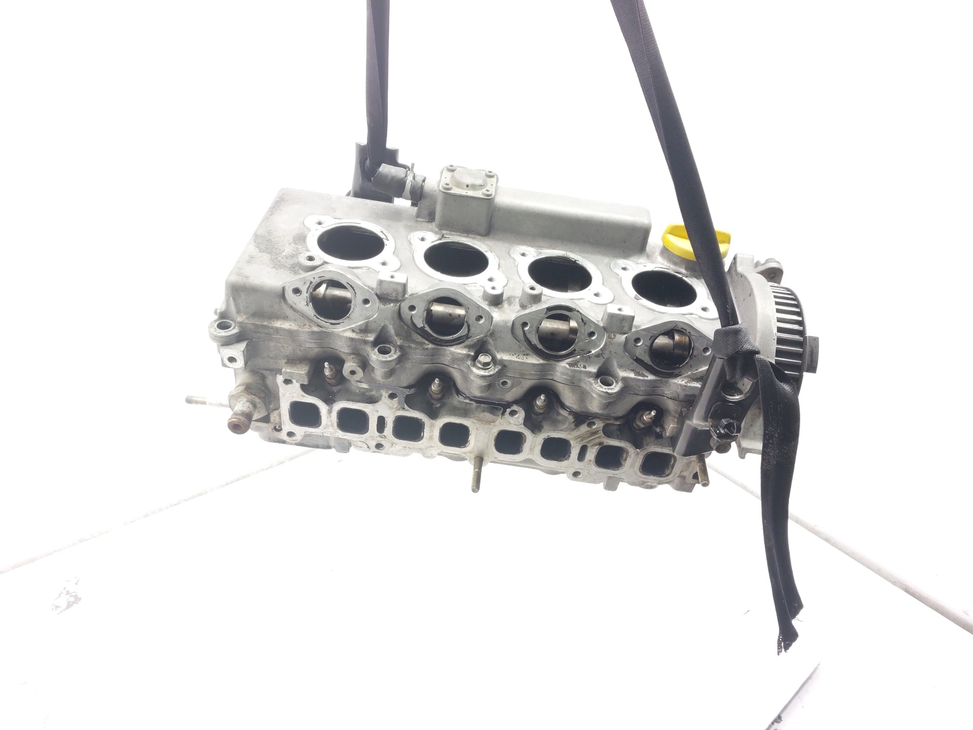 OPEL Astra H (2004-2014) Engine Cylinder Head 98109675 25157349