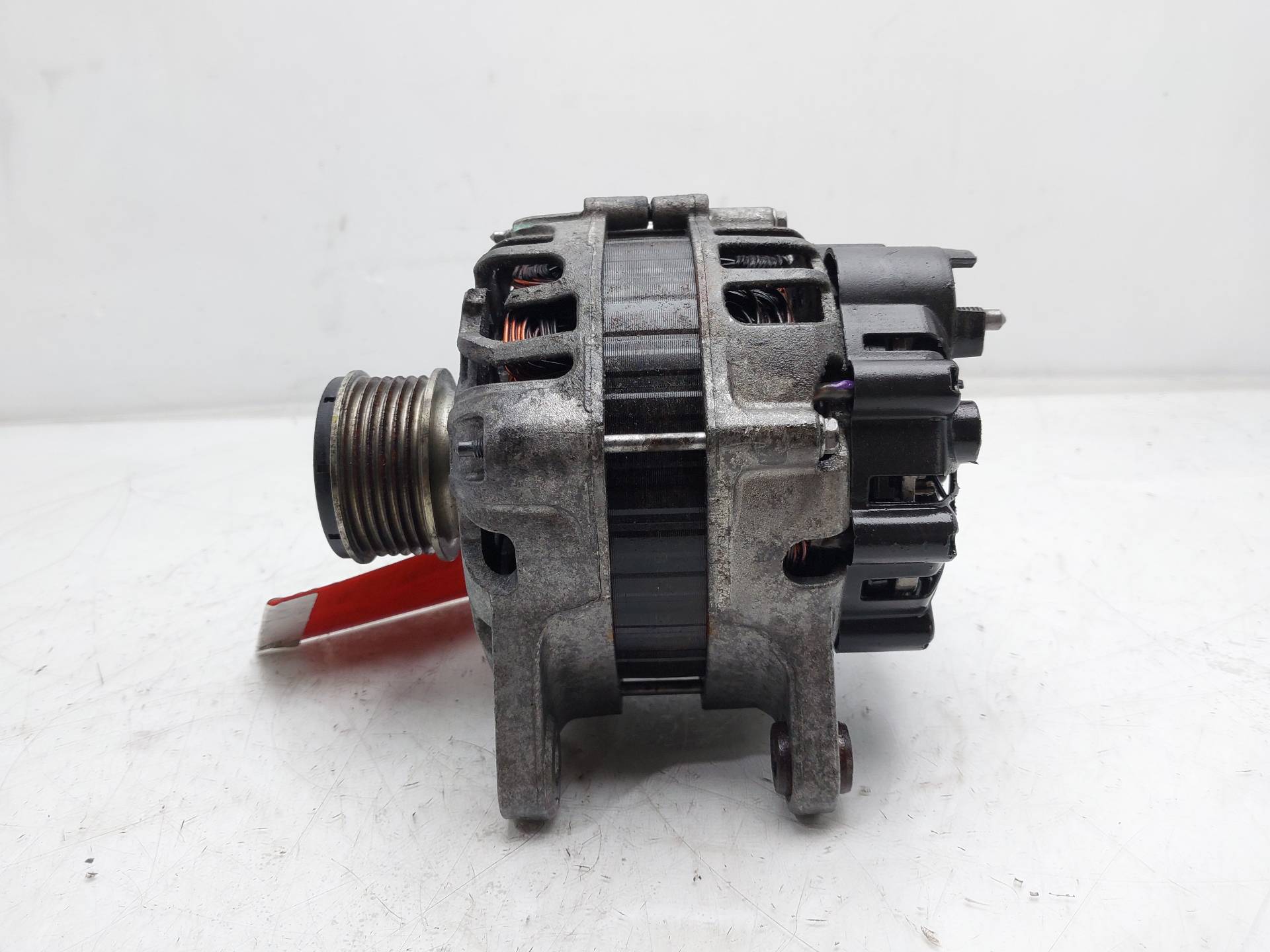 RENAULT Clio 3 generation (2005-2012) Alternator 231008918R 25401186