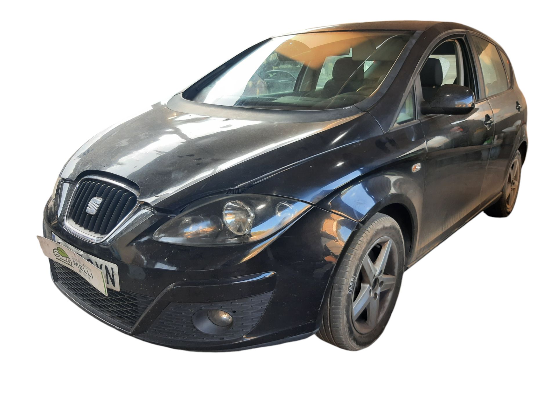 SEAT Toledo 3 generation (2004-2010) Tágulási tartály 1K0121407A 27394513