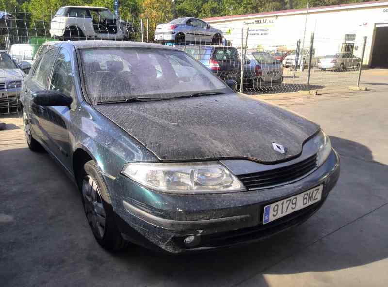 RENAULT Laguna 2 generation (2001-2007) Бабина 7700875000 24121945