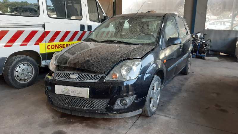 FORD Fiesta 5 generation (2001-2010) Ремень безопасности передний правый 2S6AA61294AD 18537805