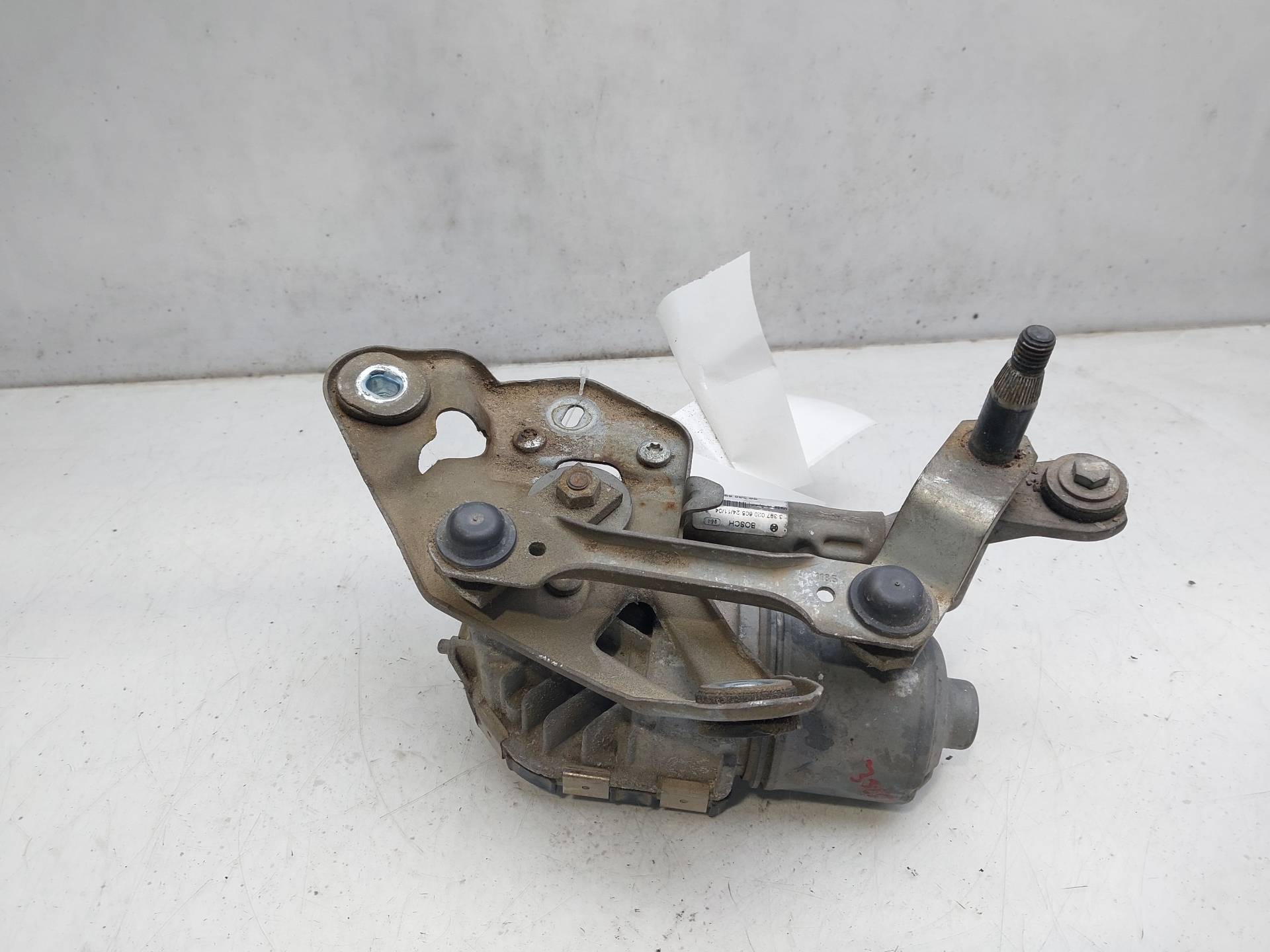 Motor limpia delantero RHR 0390241722 de Peugeot 407 (6d_) 2004-2010 136 CV